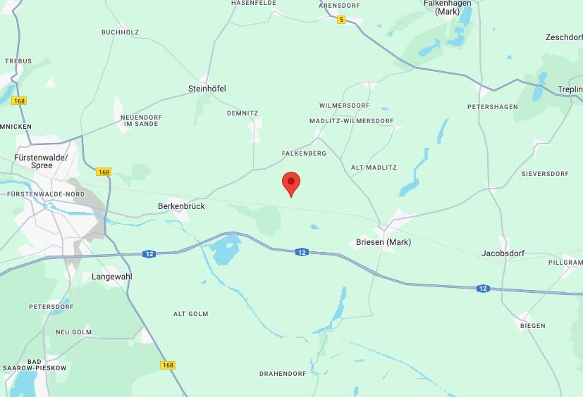 Anfahrt